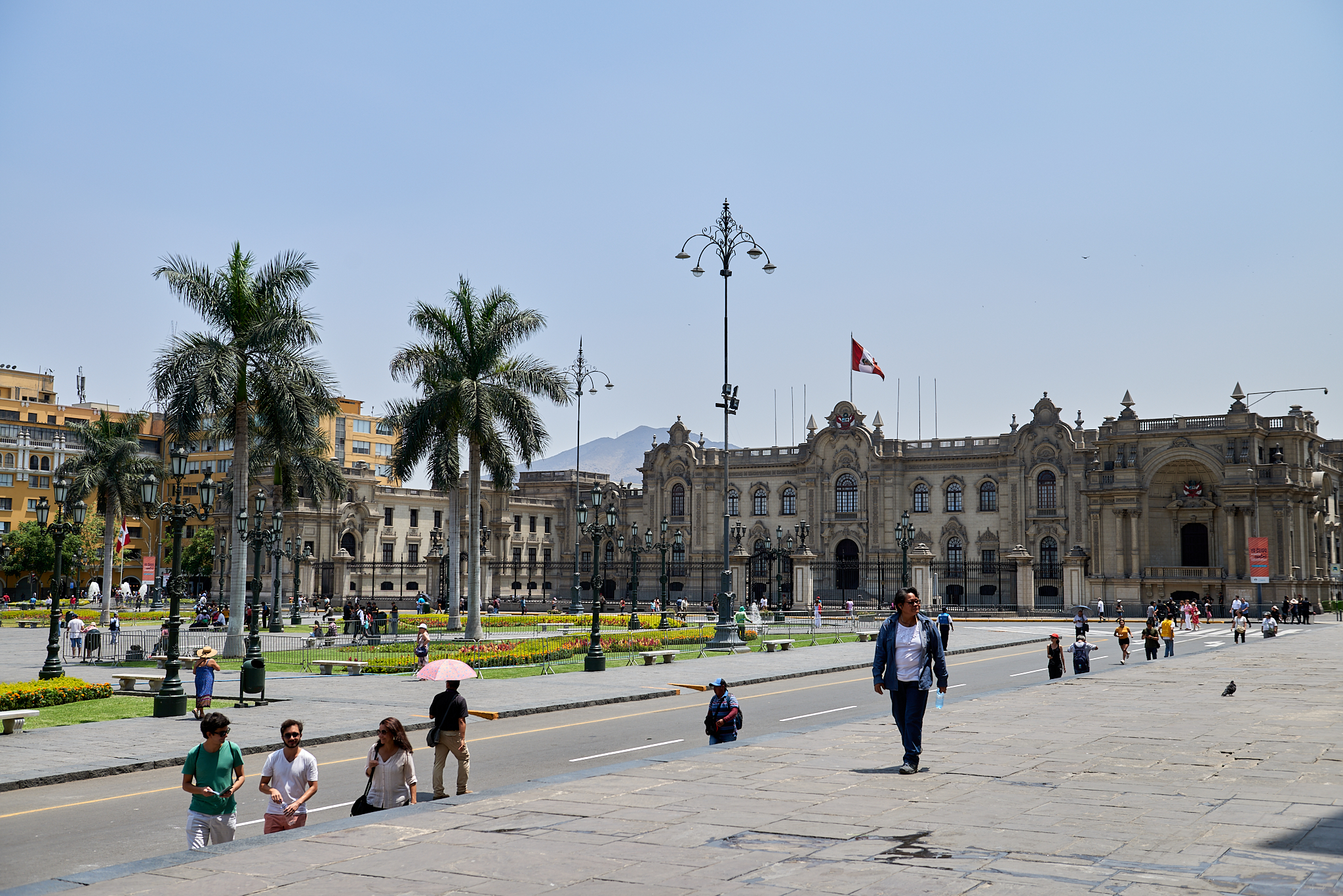 20200302 016 [페루] 리마 산 마르틴 광장